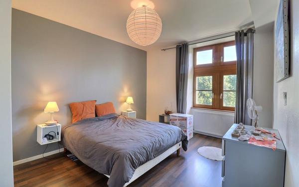 Maison à louer    4 pièces •  Creys-Mépieu