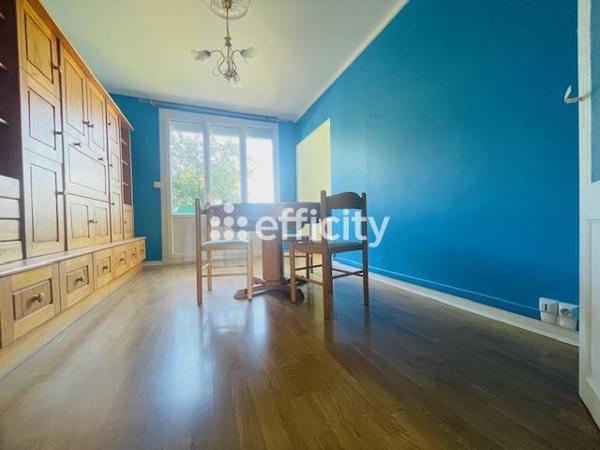 Appartement 4 pièces - 64 m²