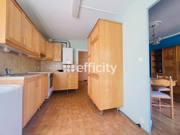 Appartement 4 pièces - 64 m²