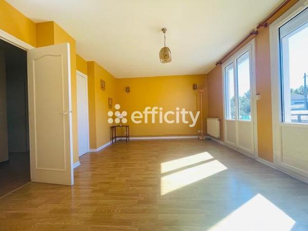 Appartement 4 pièces - 64 m²