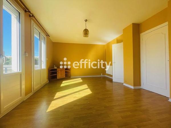 Appartement 4 pièces - 64 m²