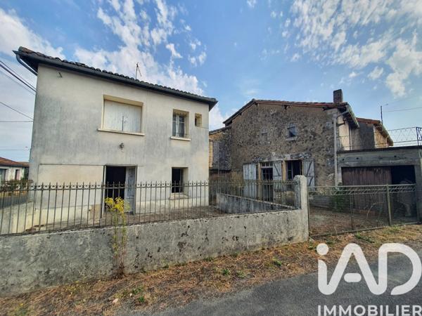 Maison à vendre 6 pièces 77 m² La Tâche