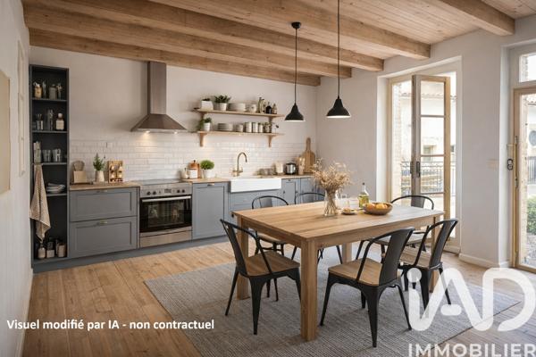 Maison à vendre 6 pièces 77 m² La Tâche