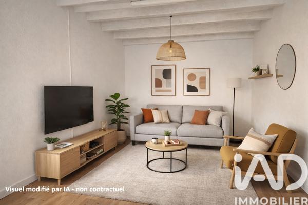 Maison à vendre 6 pièces 77 m² La Tâche