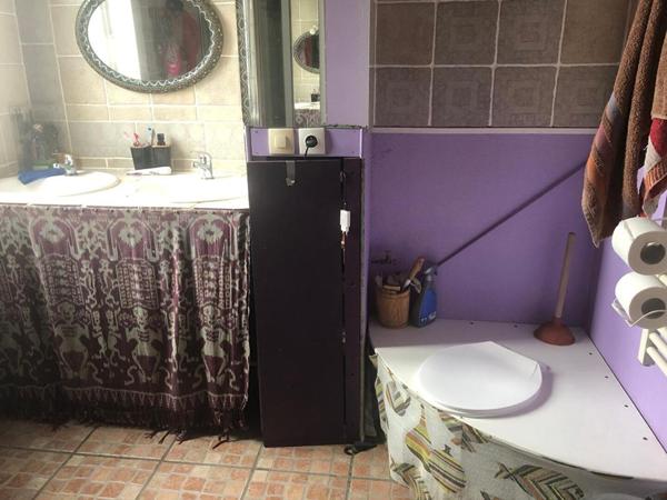 Belle maison au centre de Fougères 4 pièces 107 m2