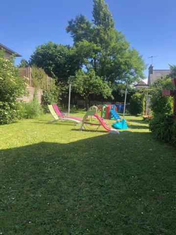 Belle maison au centre de Fougères 4 pièces 107 m2