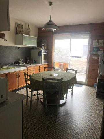 Belle maison au centre de Fougères 4 pièces 107 m2