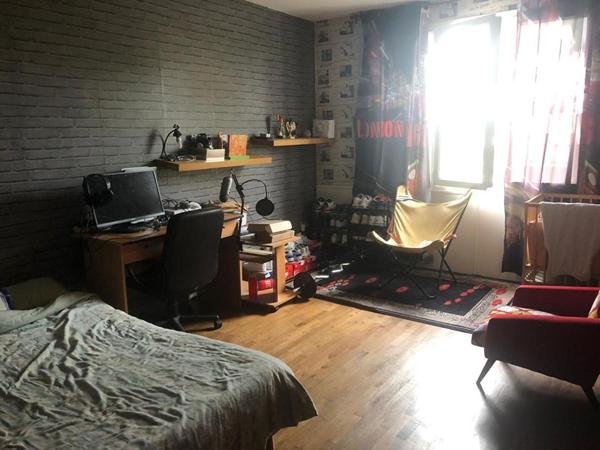 Belle maison au centre de Fougères 4 pièces 107 m2