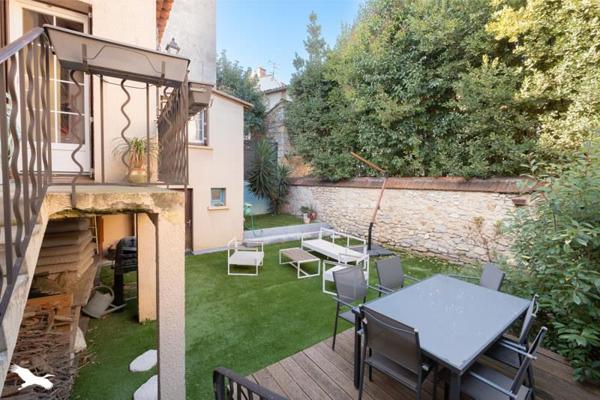 Maison à vendre |  Montpellier |  4 pièces | 120 m²