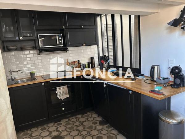 À vendre Studio 25 m² - Bordeaux 33000