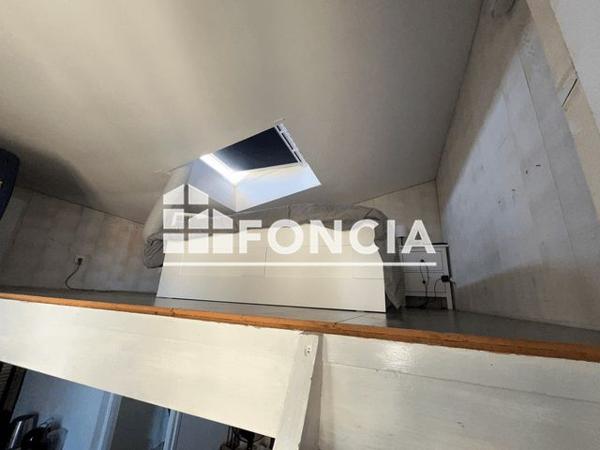 À vendre Studio 25 m² - Bordeaux 33000