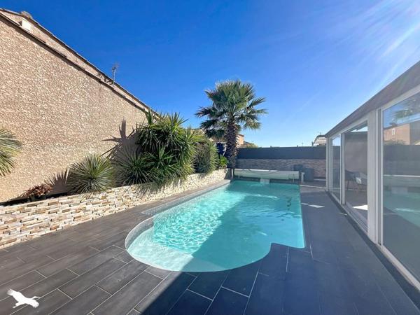 Maison 460 000 € Gigean 5 p 130 m² DPE C