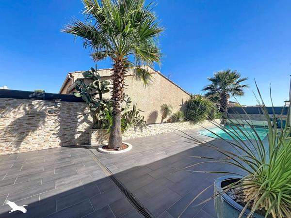 Maison 460 000 € Gigean 5 p 130 m² DPE C
