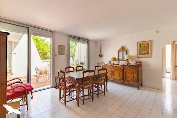 Appartement 680 000 € La Grande-Motte 5 p 126 m² DPE D