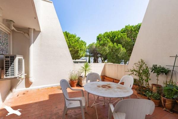 Appartement 680 000 € La Grande-Motte 5 p 126 m² DPE D