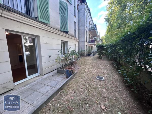 Appartement à louer 1 pièce 26.59m² Chatou (78400)