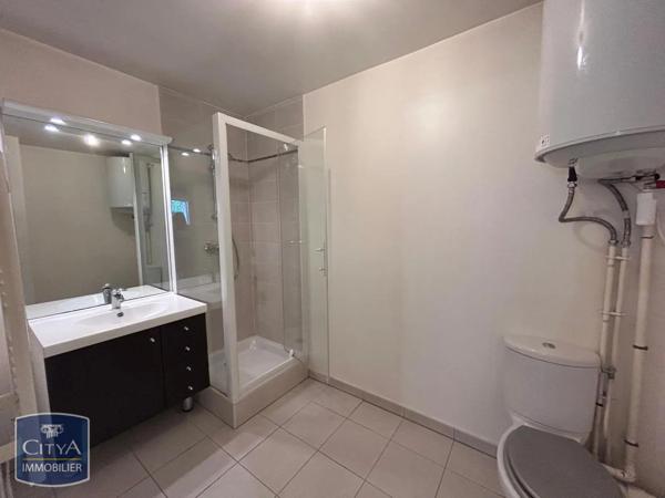Appartement à louer 1 pièce 26.59m² Chatou (78400)