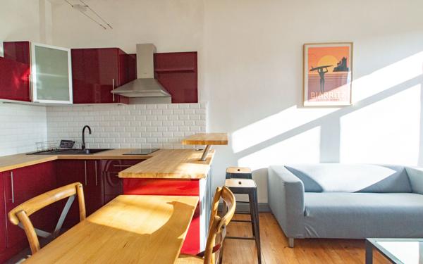 Appartement à louer    2 pièces •  Pau