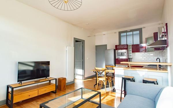 Appartement à louer    2 pièces •  Pau