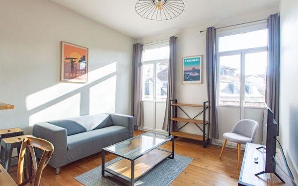 Appartement à louer    2 pièces •  Pau