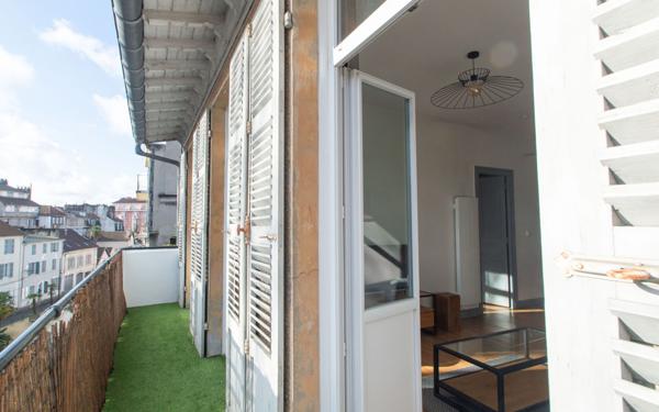Appartement à louer    2 pièces •  Pau