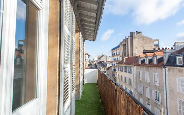 Appartement à louer    2 pièces •  Pau