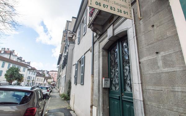 Appartement à louer    2 pièces •  Pau