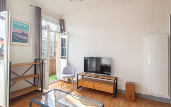 Appartement à louer    2 pièces •  Pau