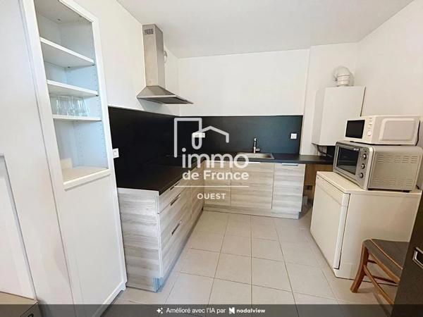 Appartement à vendre à Laval (53000)