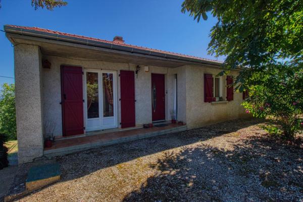 Maison à rénover sur plus d'un hectare près d'Albi