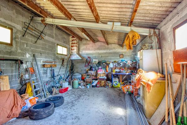 Maison à rénover sur plus d'un hectare près d'Albi