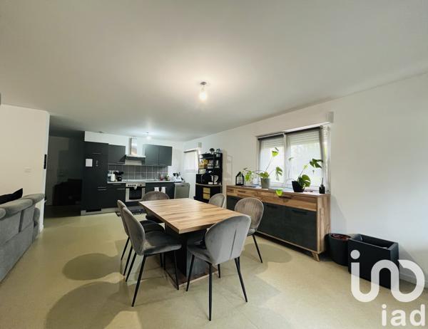 Appartement à vendre 3 pièces 107 m² Saint-Avold