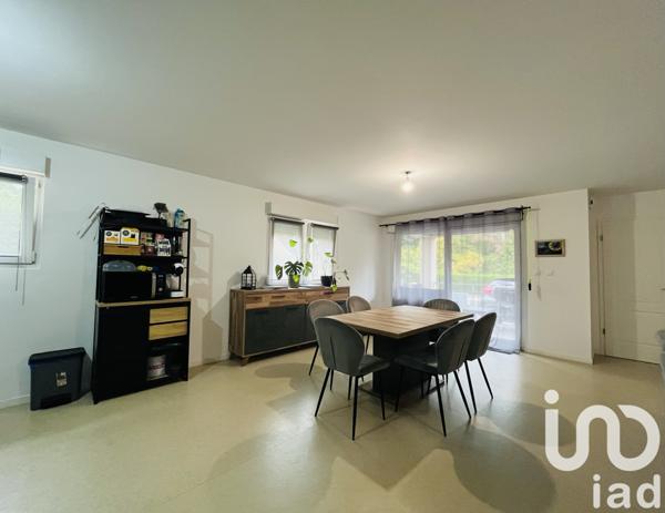 Appartement à vendre 3 pièces 107 m² Saint-Avold