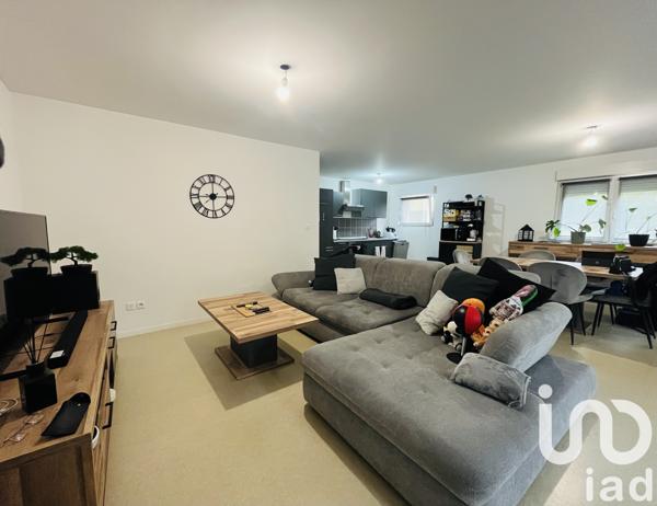 Appartement à vendre 3 pièces 107 m² Saint-Avold