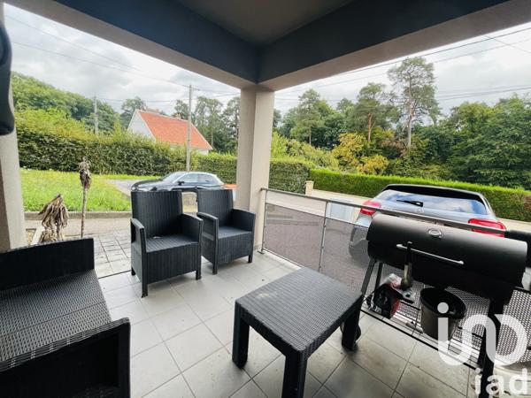 Appartement à vendre 3 pièces 107 m² Saint-Avold