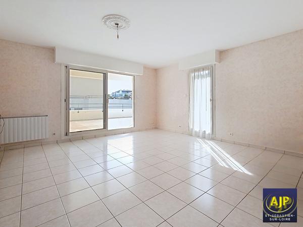 Vente appartement Saint Sebastien Sur Loire : 231 000 € - AJP Immobilier Saint-Sébastien-sur-Loire