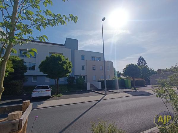 Vente appartement Saint Sebastien Sur Loire : 231 000 € - AJP Immobilier Saint-Sébastien-sur-Loire