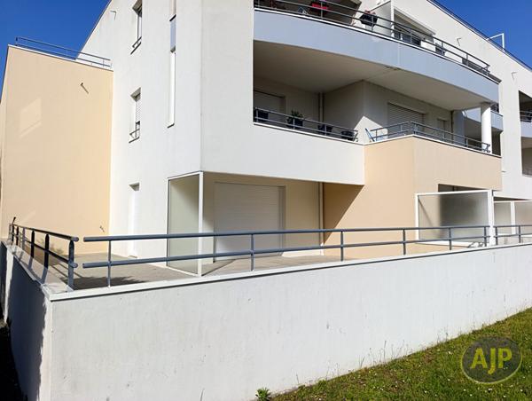 Vente appartement Saint Sebastien Sur Loire : 231 000 € - AJP Immobilier Saint-Sébastien-sur-Loire