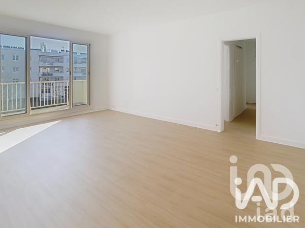Appartement à vendre 3 pièces 81,6 m² Vaucresson
