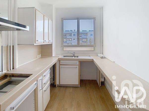 Appartement à vendre 3 pièces 81,6 m² Vaucresson