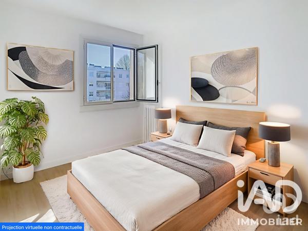 Appartement à vendre 3 pièces 81,6 m² Vaucresson