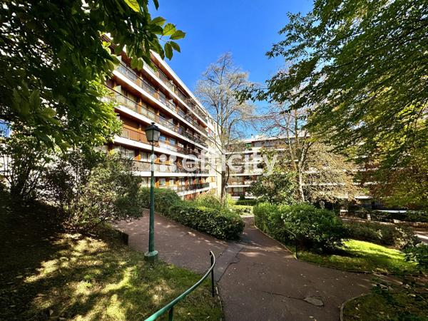 Appartement 3 pièces - 74 m² Exclusivité efficity