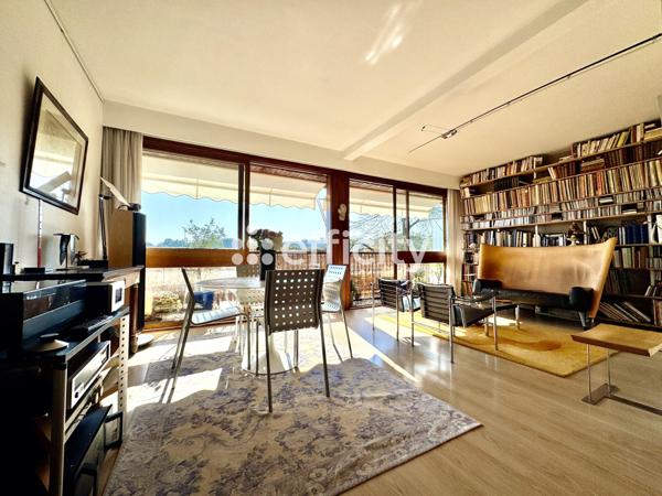 Appartement 3 pièces - 74 m² Exclusivité efficity