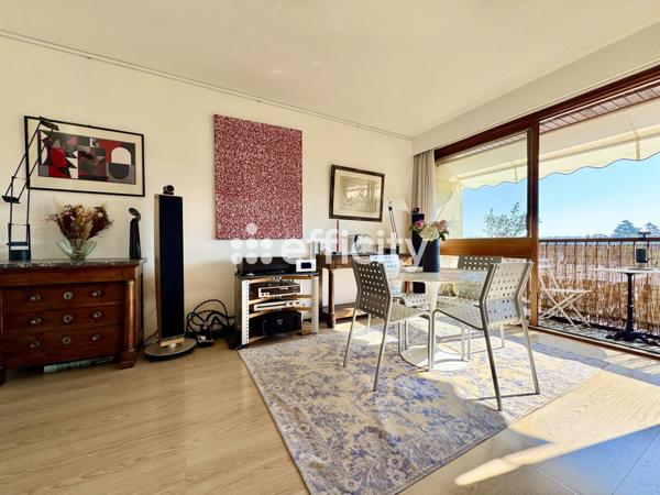 Appartement 3 pièces - 74 m² Exclusivité efficity