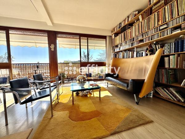 Appartement 3 pièces - 74 m² Exclusivité efficity