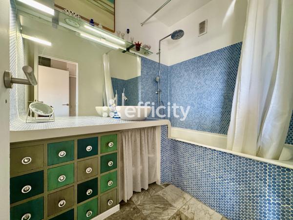 Appartement 3 pièces - 74 m² Exclusivité efficity