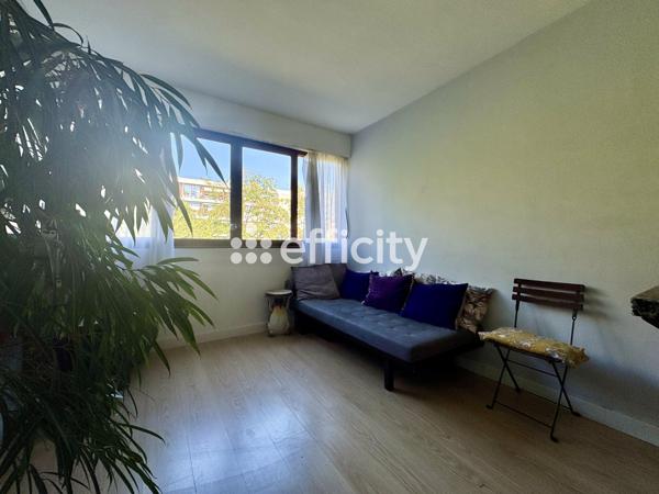 Appartement 3 pièces - 74 m² Exclusivité efficity