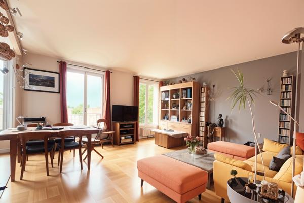 Appartement 5 pièces - 102 m²