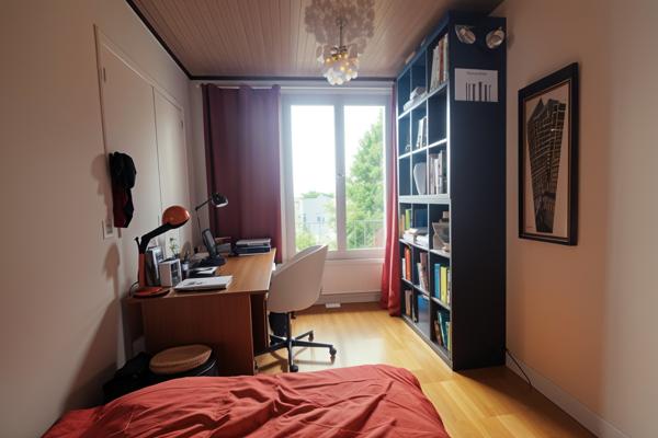 Appartement 5 pièces - 102 m²