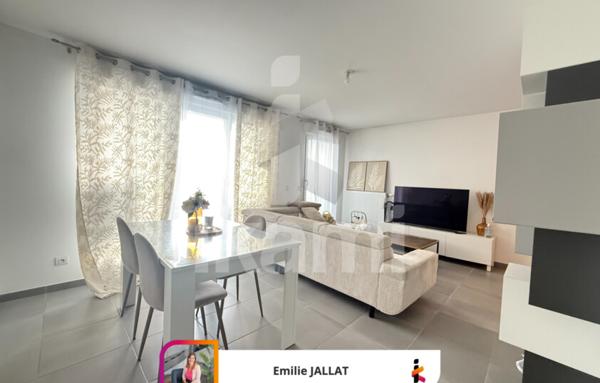 Appartement de 68 m²